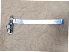 USB роз'єм до ноутбука Hp Envy 15-K254UR №2